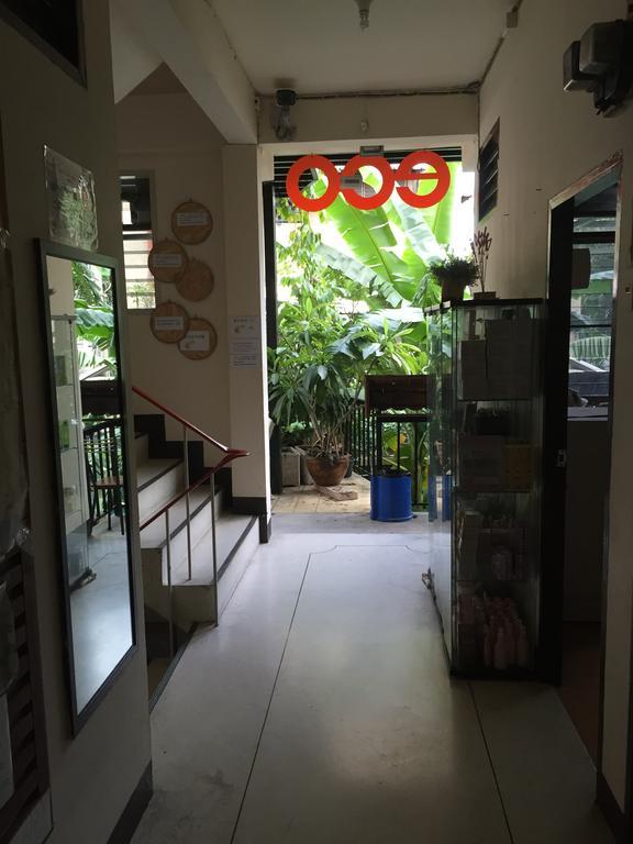 Apartamento Eco House Bangkok Exterior foto