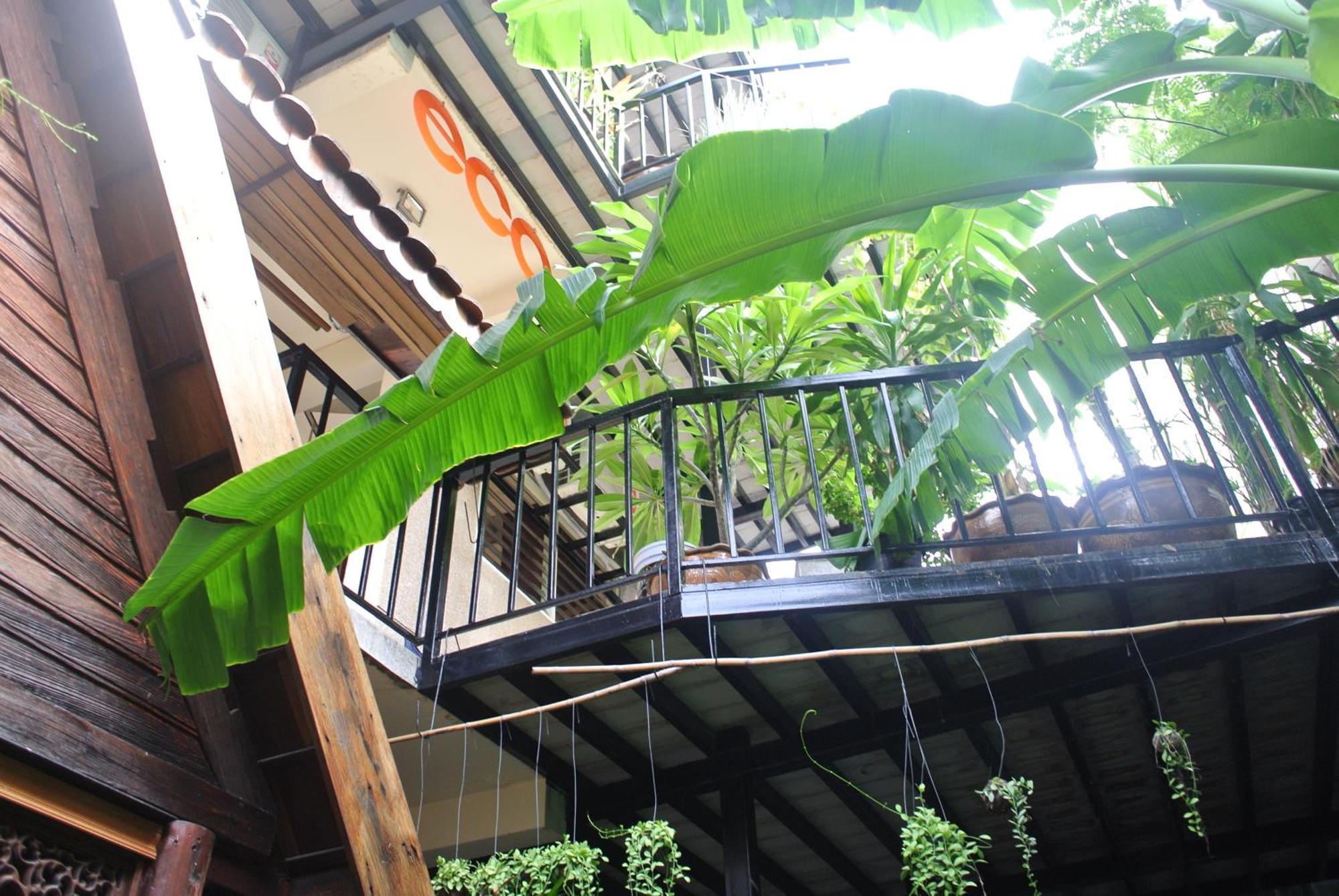 Apartamento Eco House Bangkok Exterior foto