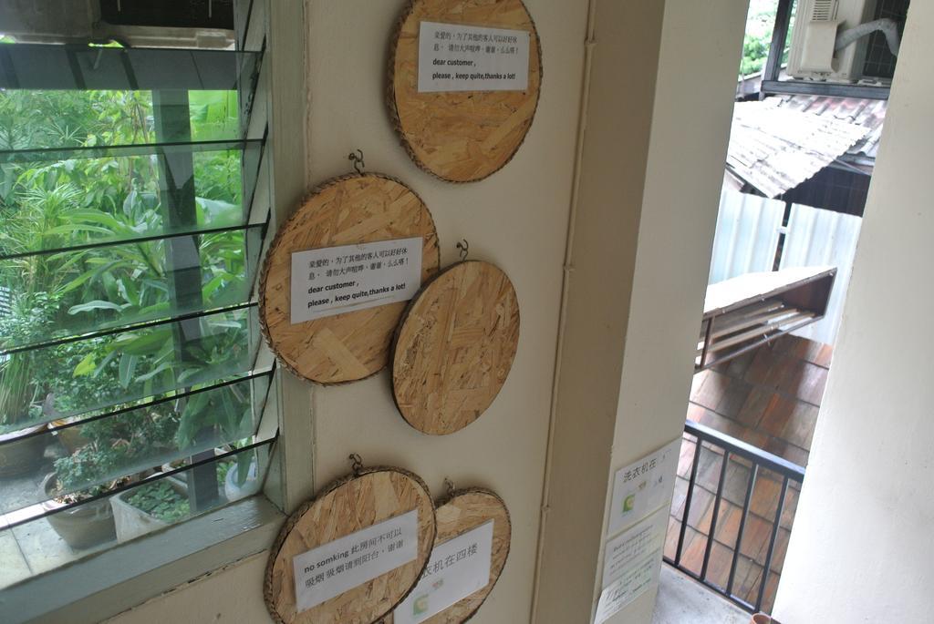 Apartamento Eco House Bangkok Exterior foto