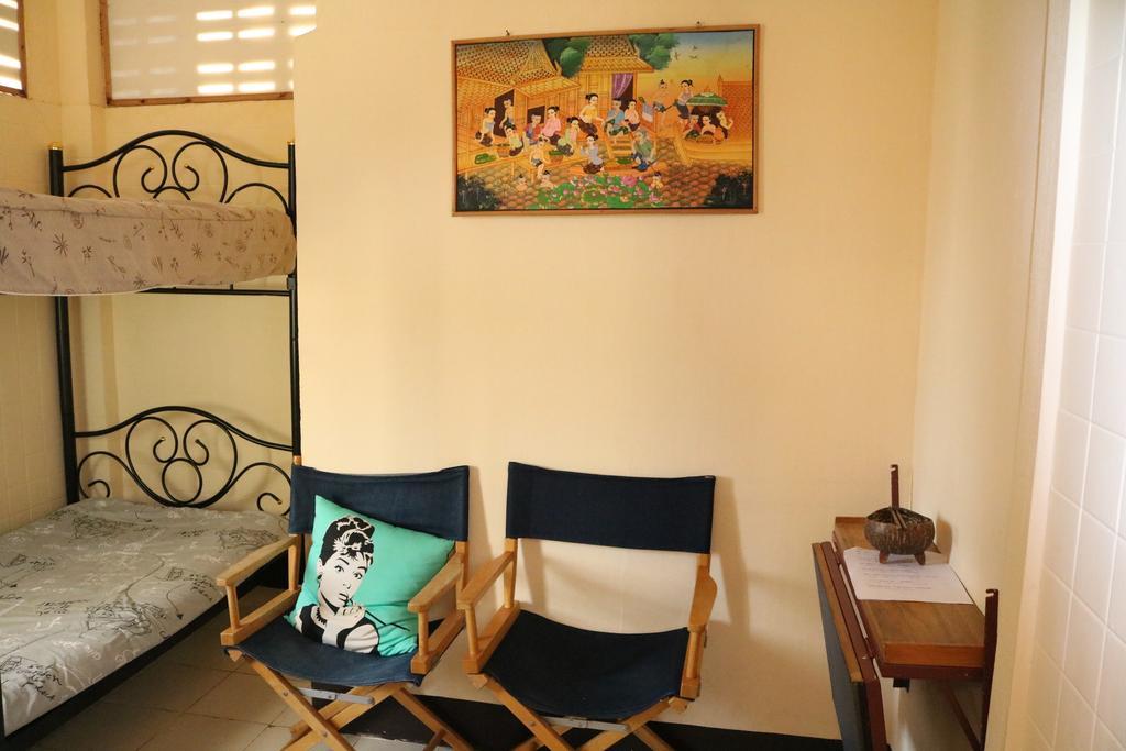 Apartamento Eco House Bangkok Exterior foto