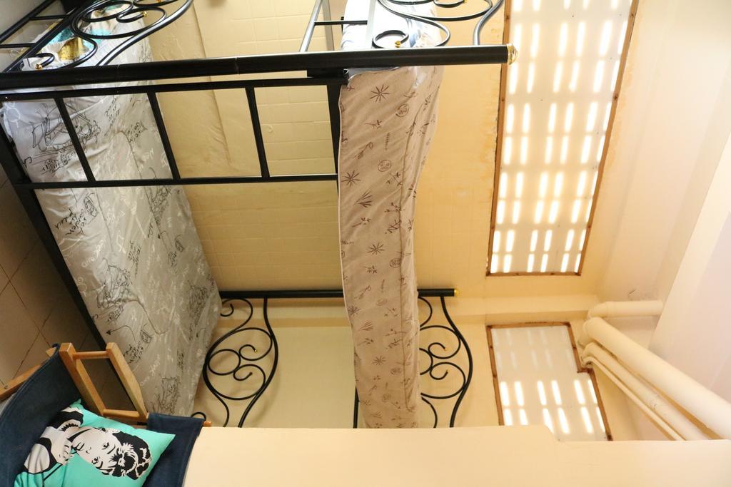 Apartamento Eco House Bangkok Exterior foto